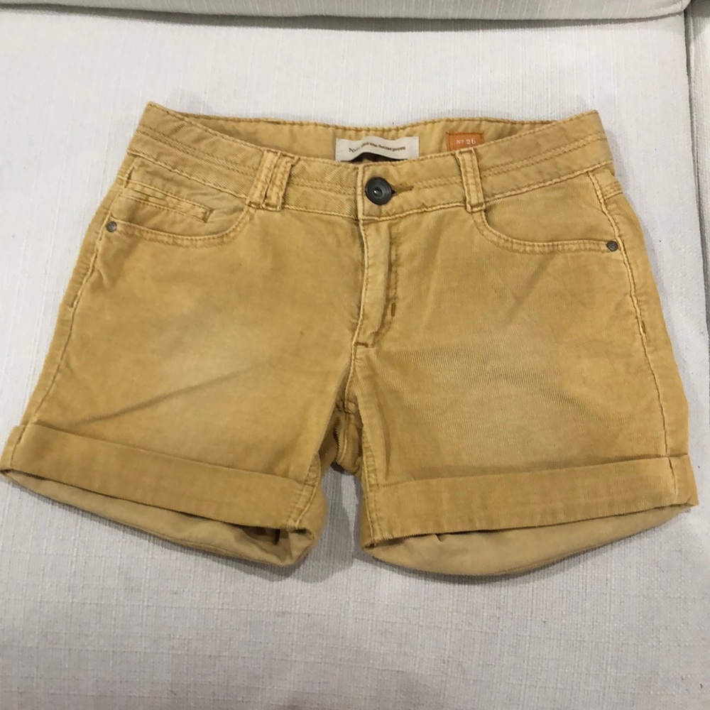 Pilcro shorts